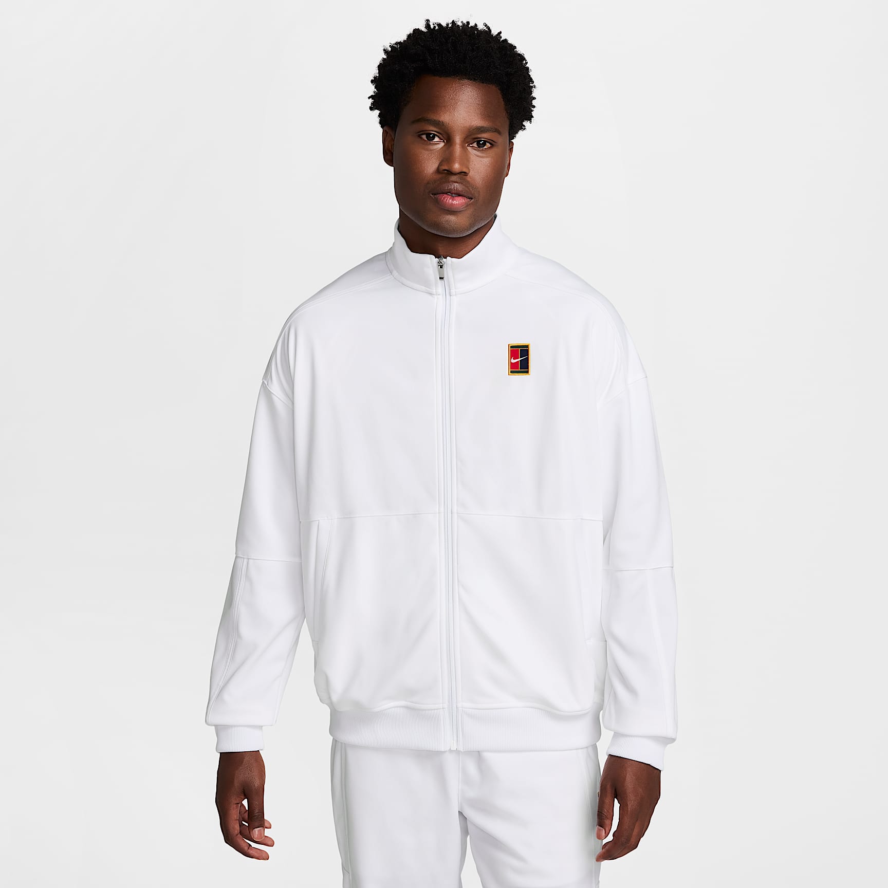 NikeCourt Heritage Men's Tennis Jacket. Nike SI
